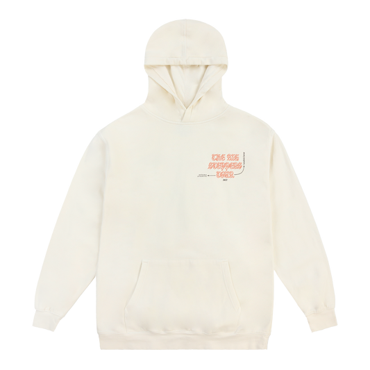 oklama Tour Hoodie Off-White