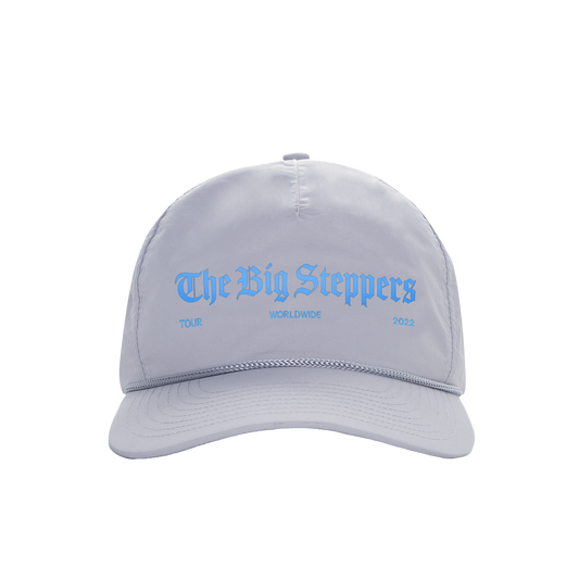 oklama Tour Hat Grey